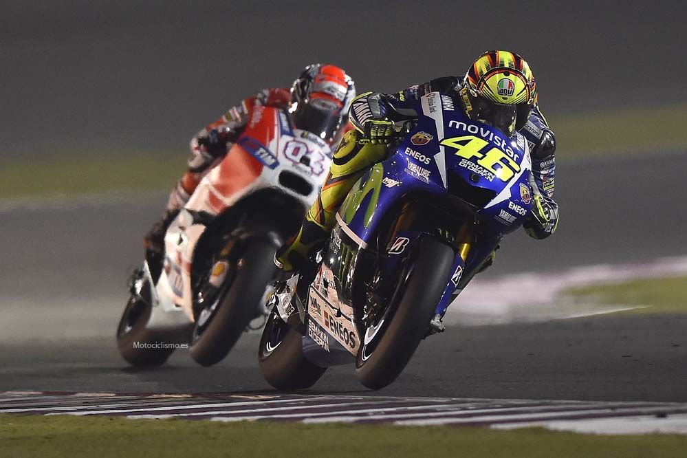Las fotos del GP de Qatar de MotoGP