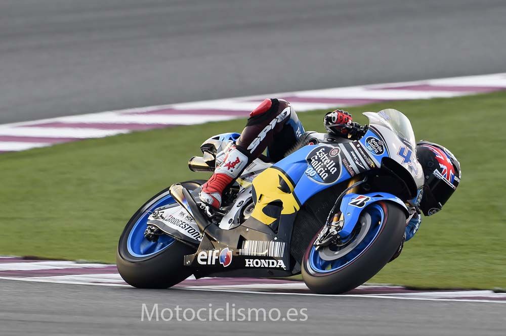 Las fotos del GP de Qatar de MotoGP