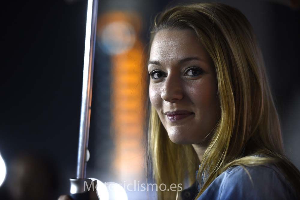 Las chicas del GP de Qatar 2015