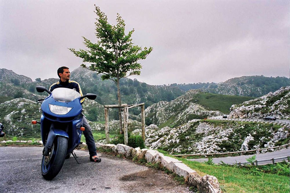 Objetivo 100.000: Kawasaki ZX-9R