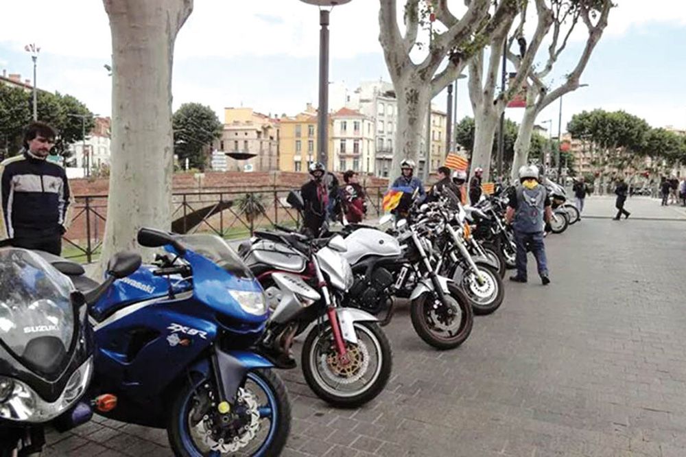 Objetivo 100.000: Kawasaki ZX-9R