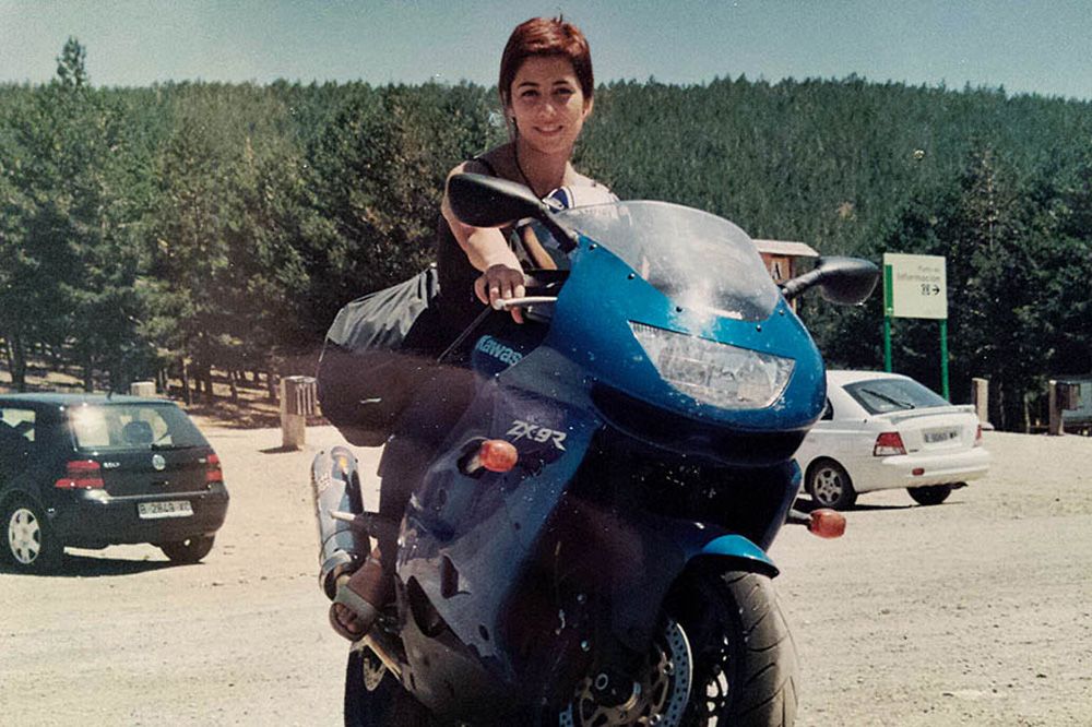 Objetivo 100.000: Kawasaki ZX-9R