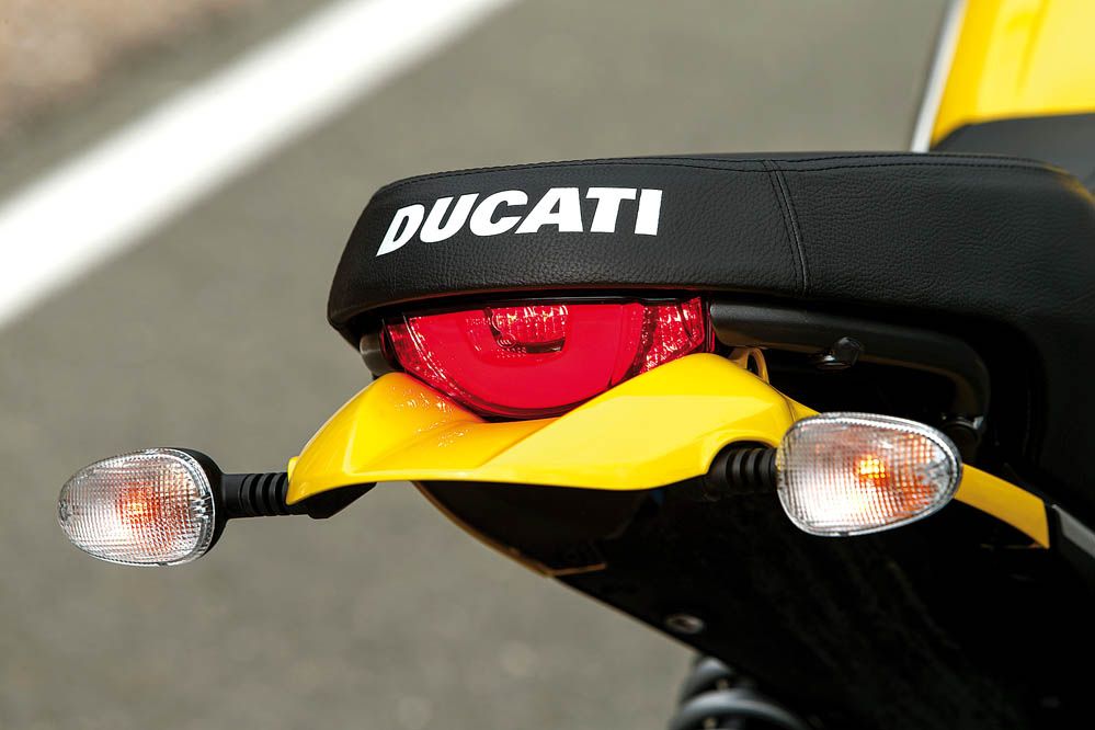 Prueba de la Ducati Scrambler Icon. Galería