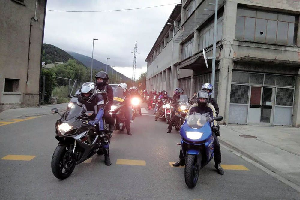 Objetivo 100.000: Kawasaki ZX-9R