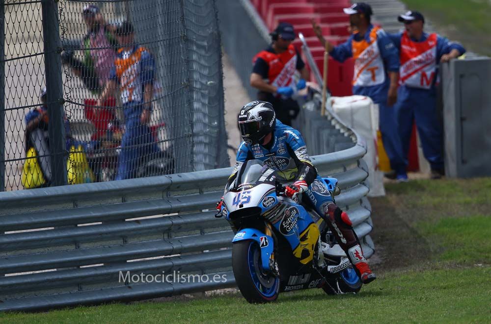 Las fotos de MotoGP en Austin