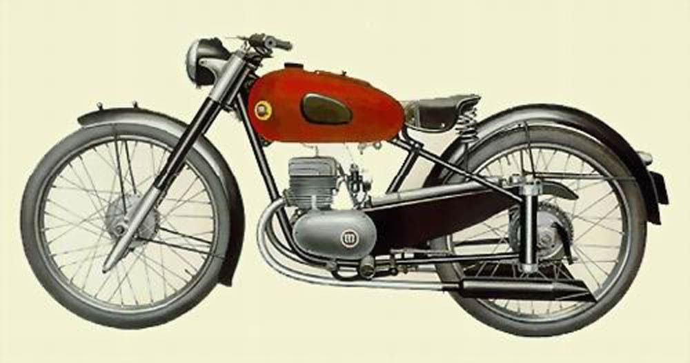 Moto Clásica: Montesa Brío 81. Galería