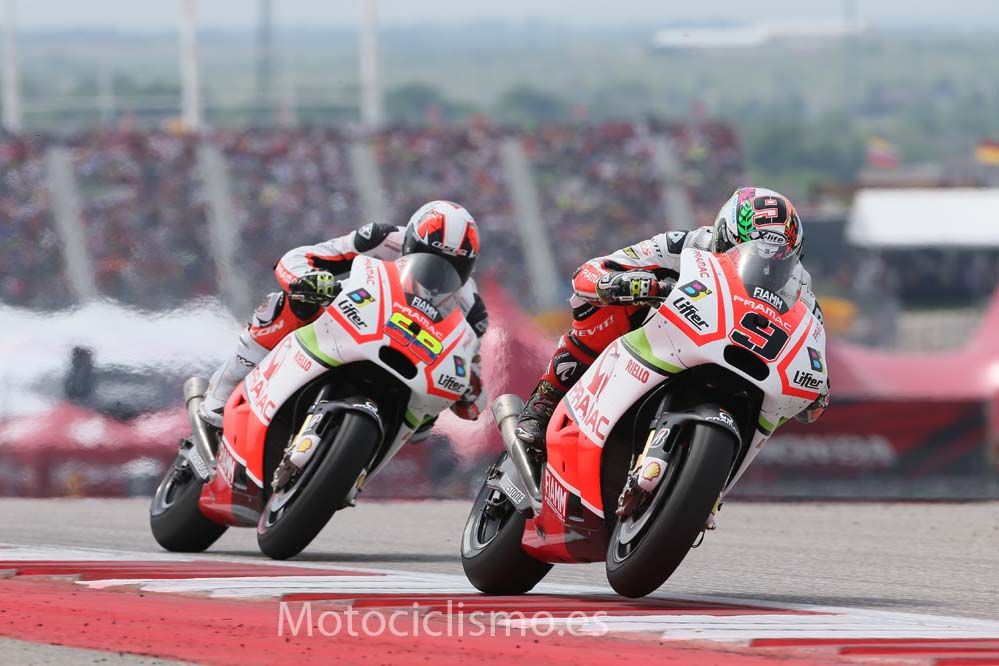 Las fotos de MotoGP en Austin