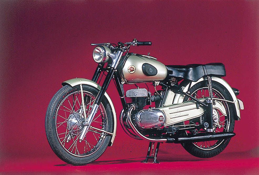 Moto Clásica: Montesa Brío 81. Galería