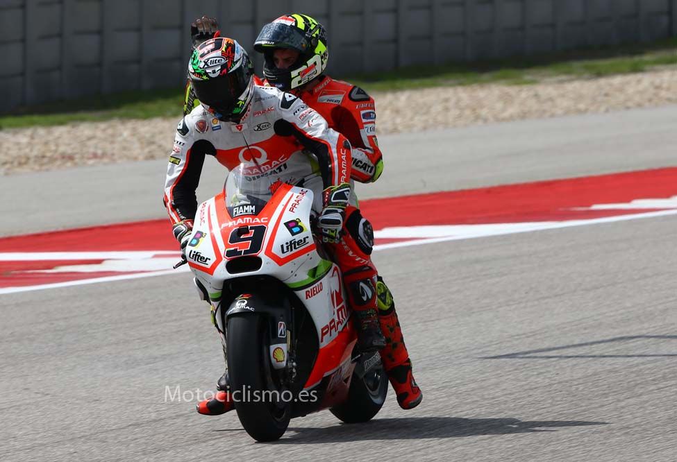 Las fotos de MotoGP en Austin