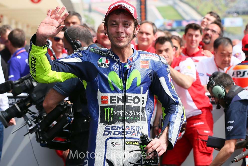 Las fotos de MotoGP en Austin