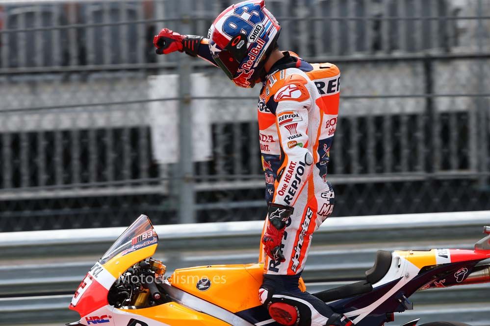 Las fotos de MotoGP en Austin