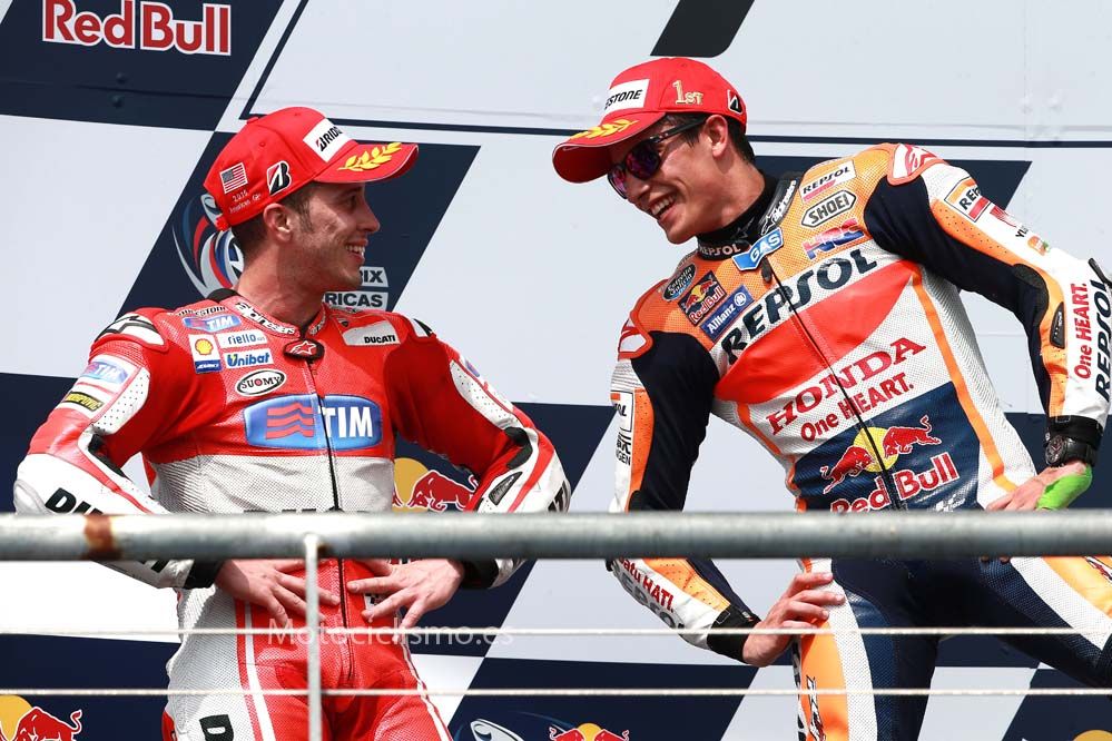 Las fotos de MotoGP en Austin