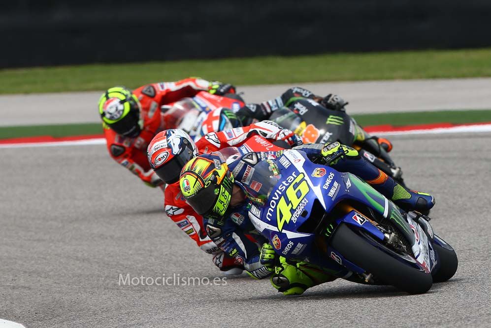 Las fotos de MotoGP en Austin