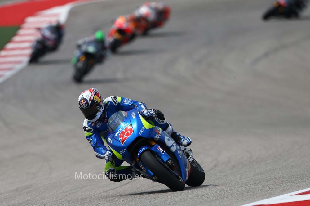 Las fotos de MotoGP en Austin