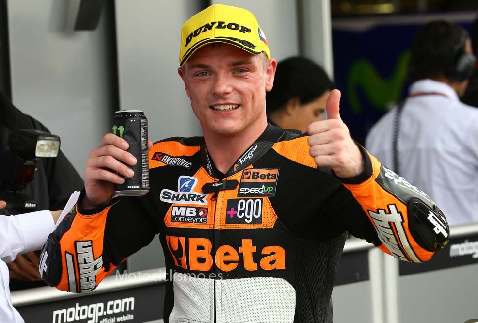 Galería de fotos de la carrera de Moto2 en Texas