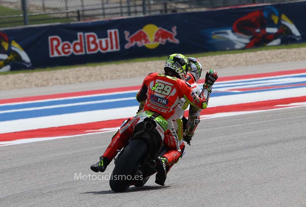 Las fotos de MotoGP en Austin
