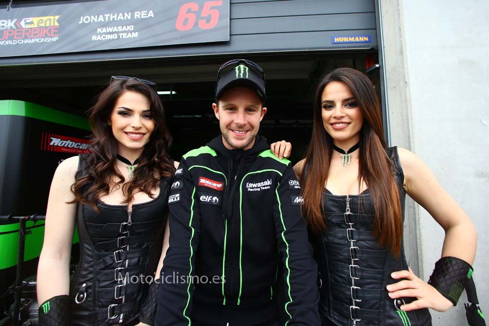Fotos de las Superbike en Motorland