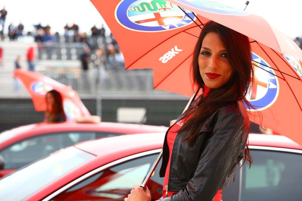 Fotos de las Superbike en Motorland