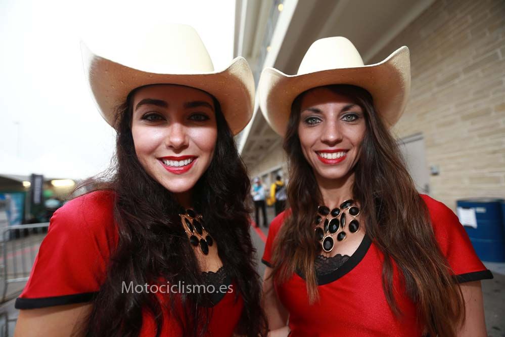 Las chicas de Austin