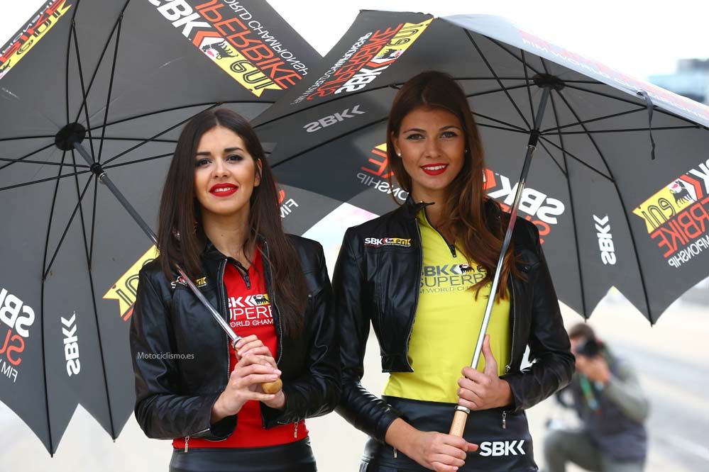 Fotos de las Superbike en Motorland