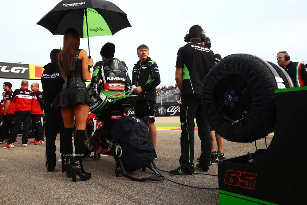 Fotos de las Superbike en Motorland