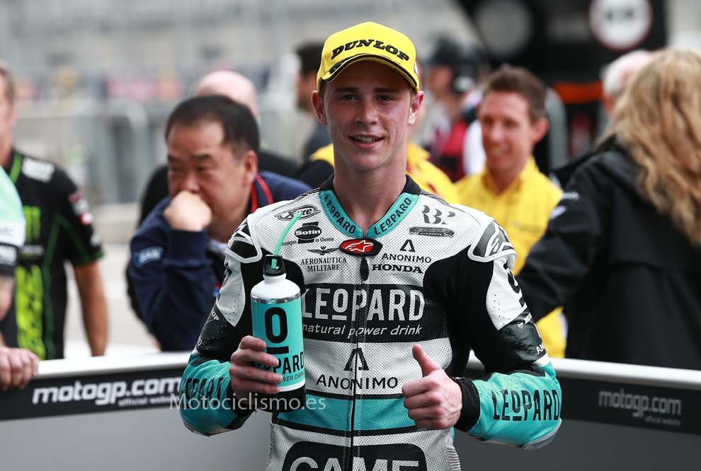 Fotos del GP de las Américas de Moto3