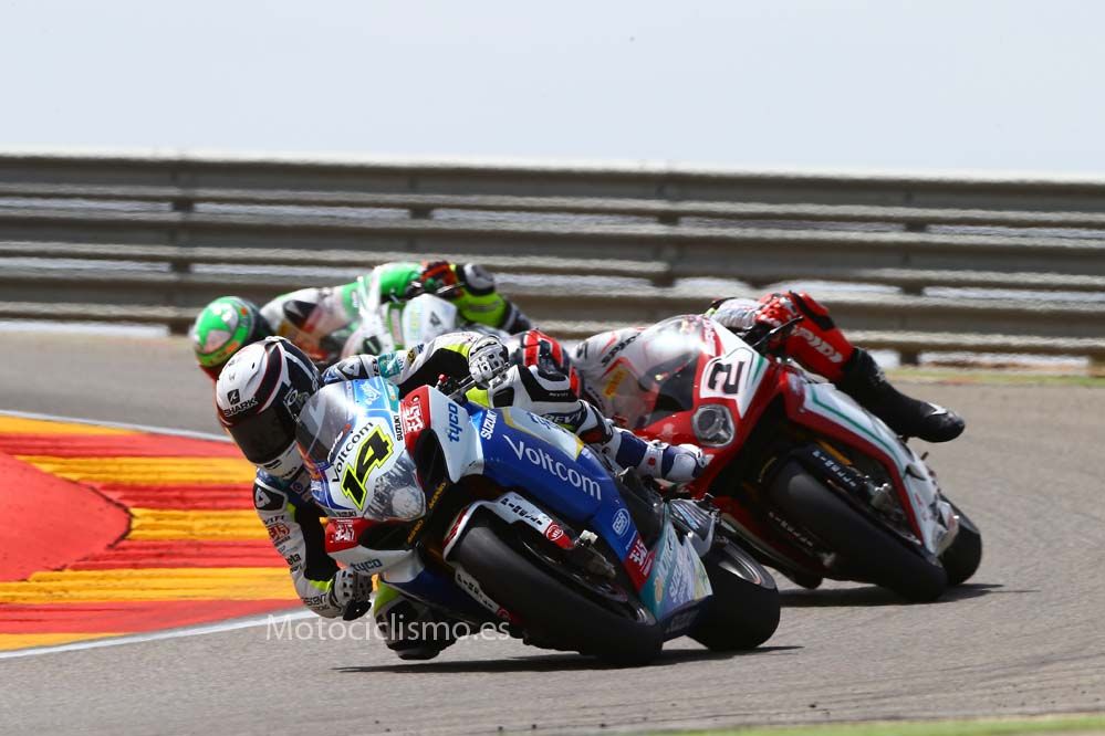 SBK Motorland 2015. Las mejores fotos
