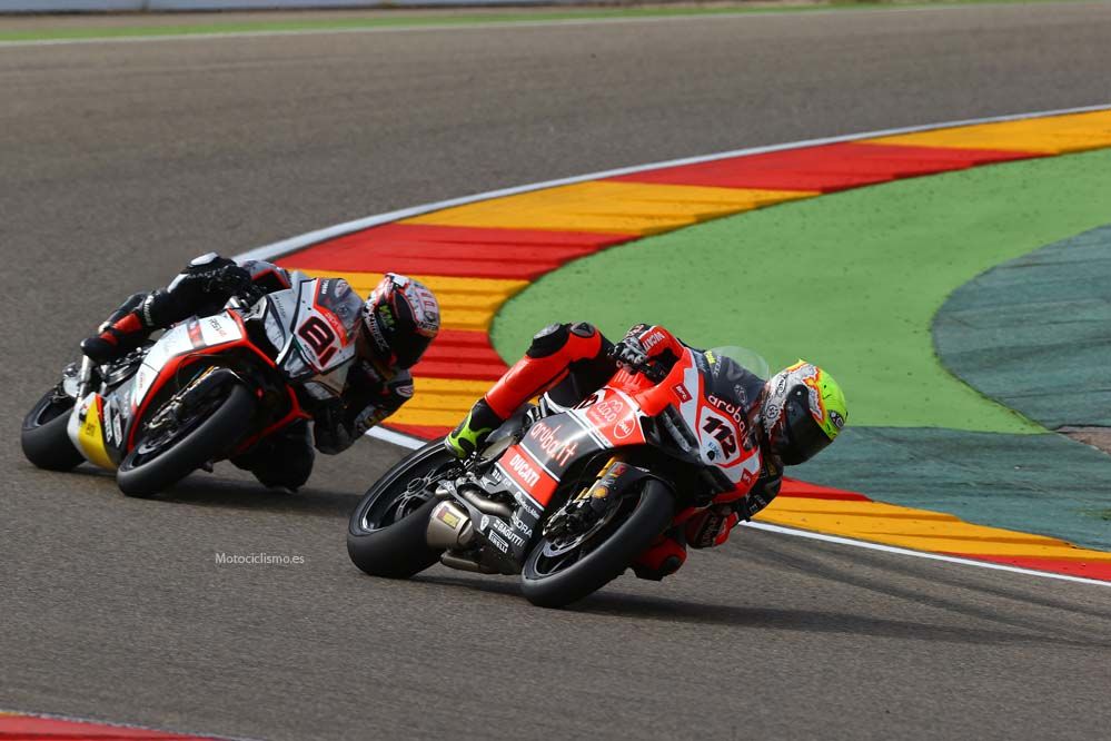 SBK Motorland 2015. Las mejores fotos