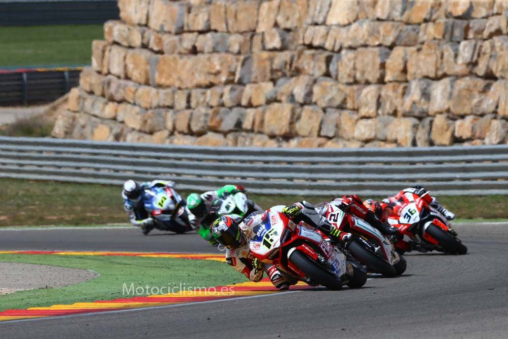 SBK Motorland 2015. Las mejores fotos