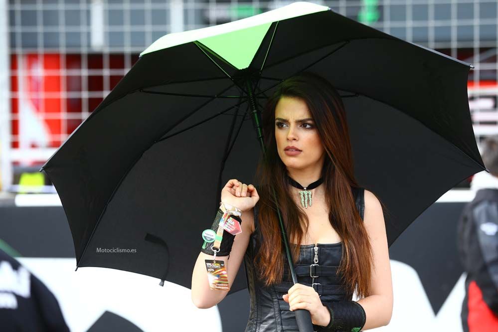 Fotos de las Superbike en Motorland