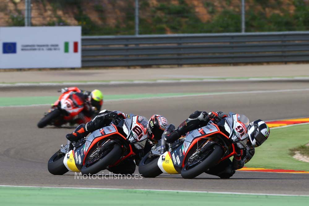 SBK Motorland 2015. Las mejores fotos