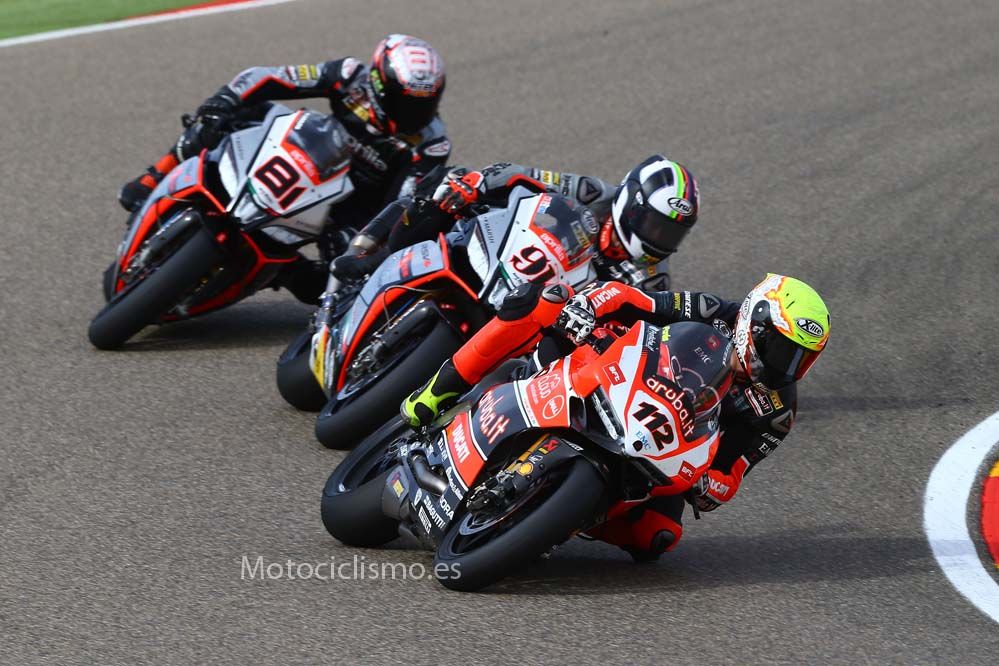 SBK Motorland 2015. Las mejores fotos