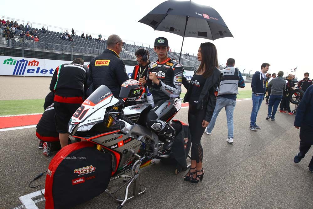 SBK Motorland 2015. Las mejores fotos
