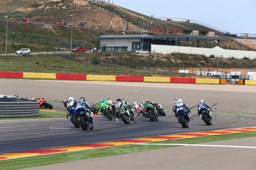 SBK Motorland 2015. Las mejores fotos