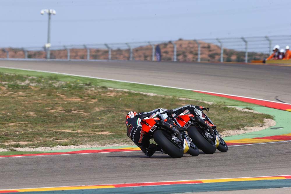 SBK Motorland 2015. Las mejores fotos