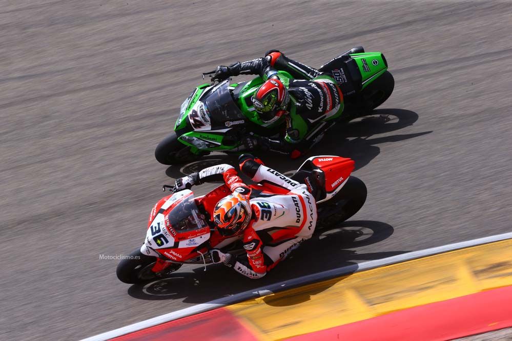 SBK Motorland 2015. Las mejores fotos