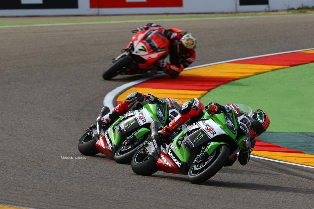 SBK Motorland 2015. Las mejores fotos