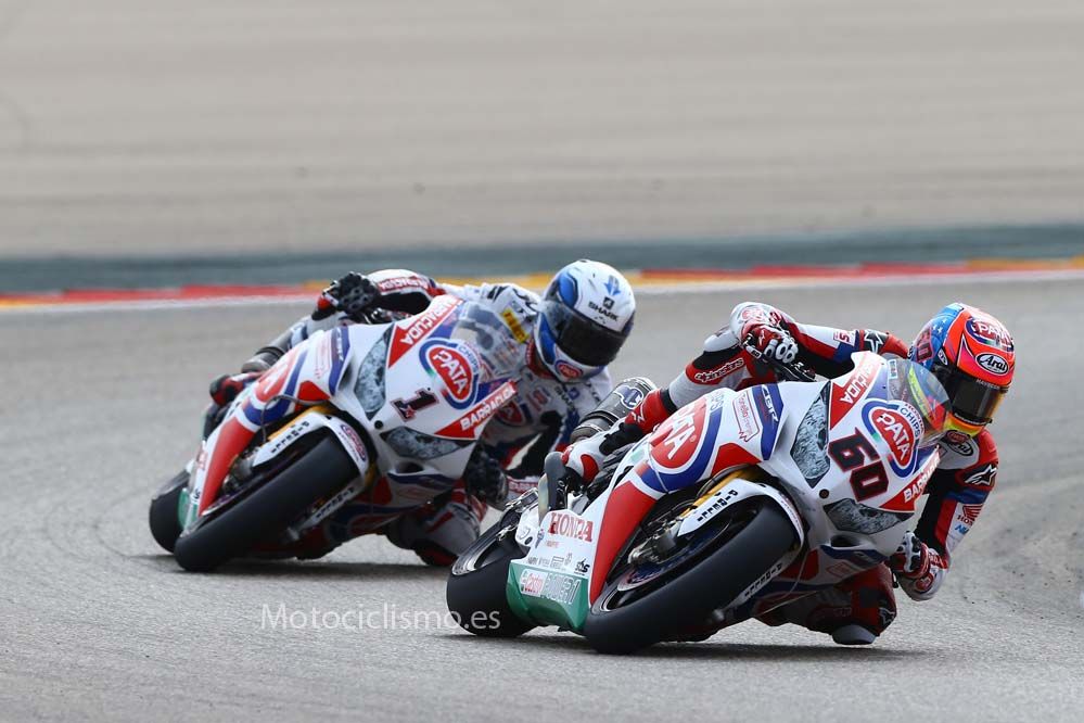 SBK Motorland 2015. Las mejores fotos