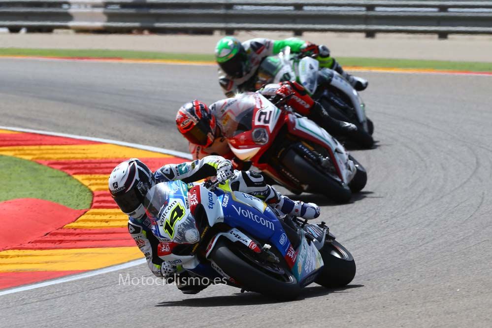 SBK Motorland 2015. Las mejores fotos