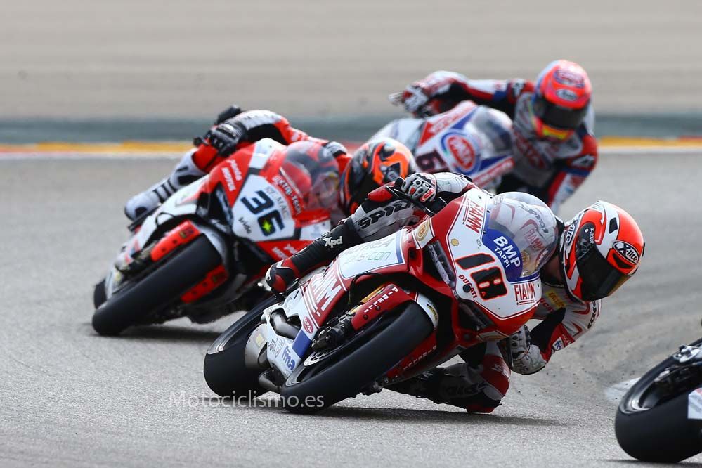 SBK Motorland 2015. Las mejores fotos