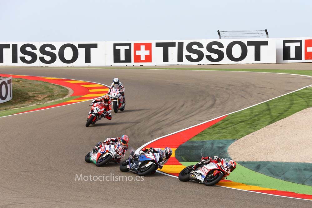 SBK Motorland 2015. Las mejores fotos