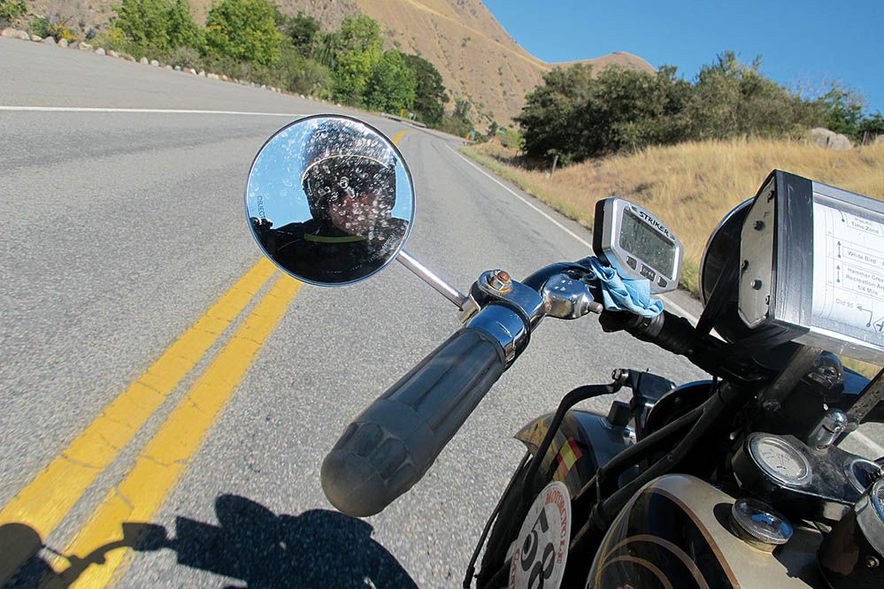 Motorcycle CannonBall Race 2014. Galería