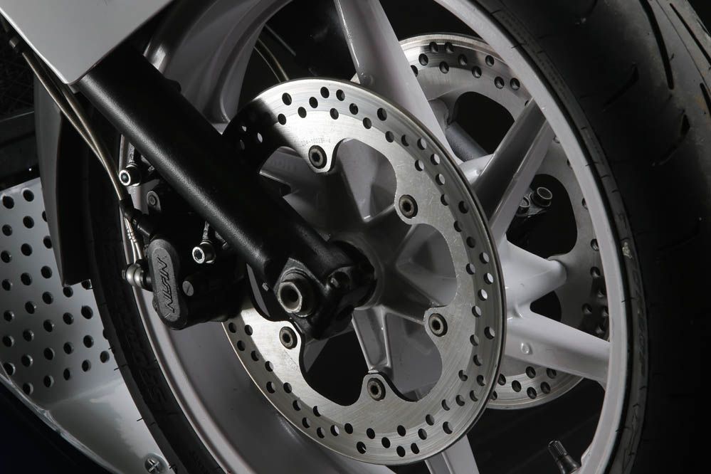 Moto Clásica: Honda NS400R. Galería