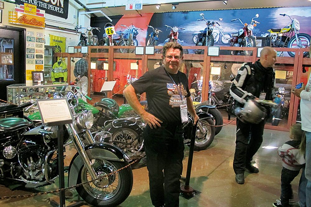 Motorcycle CannonBall Race 2014. Galería