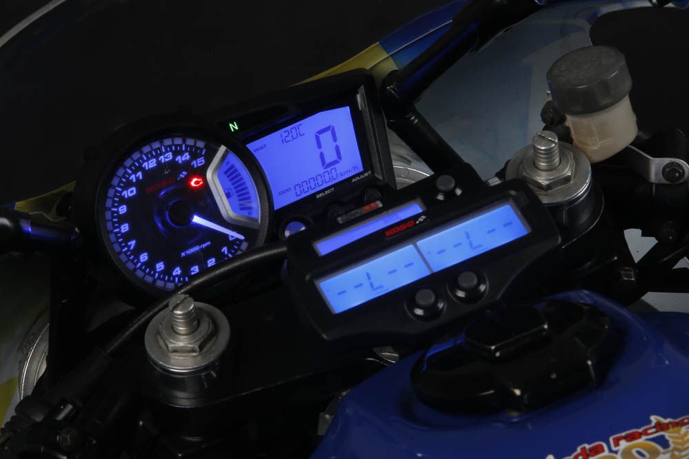 Moto Clásica: Honda NS400R. Galería