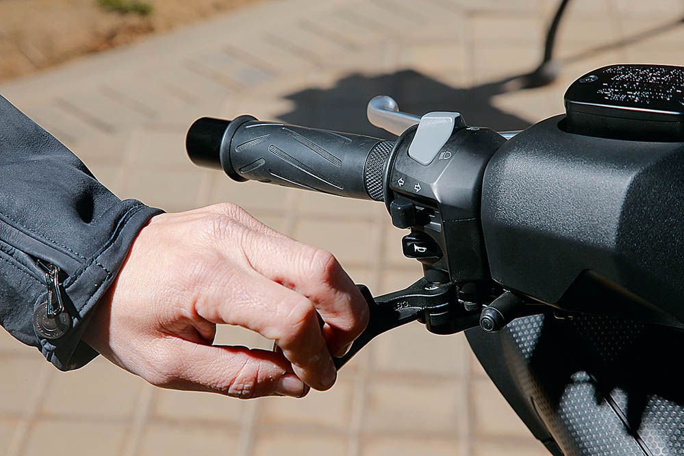 Prueba del Yamaha T-MAX 530 2015. Galería