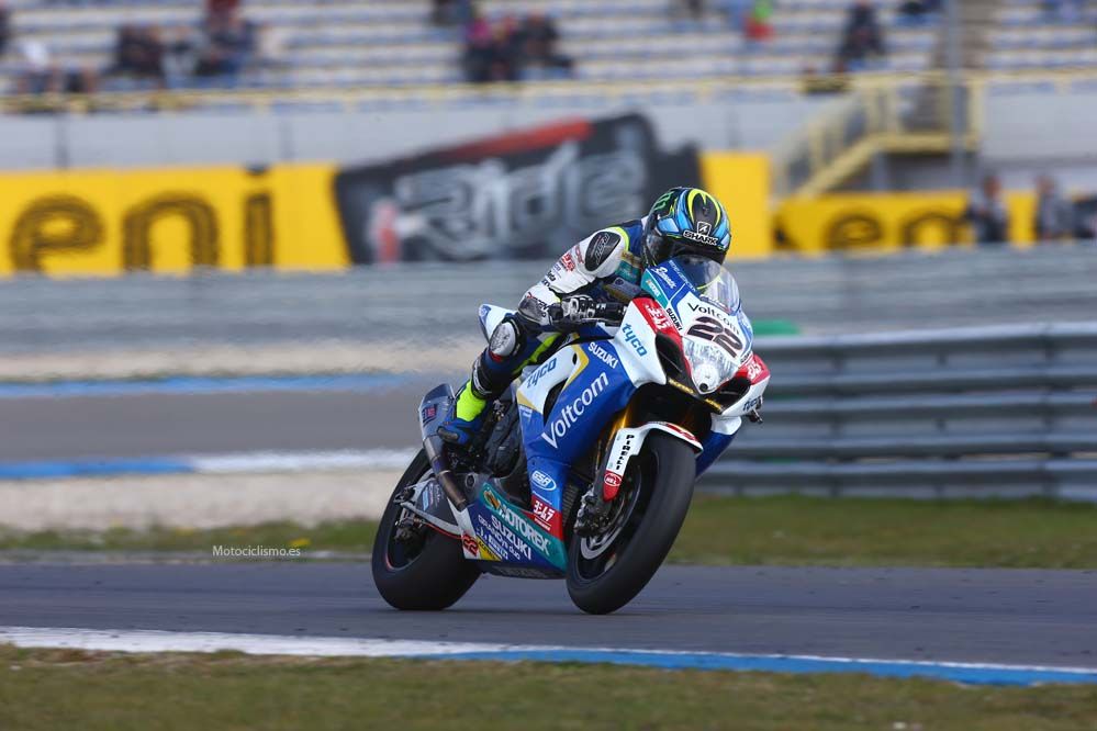 Mundial de SBK en Assen. Fotos