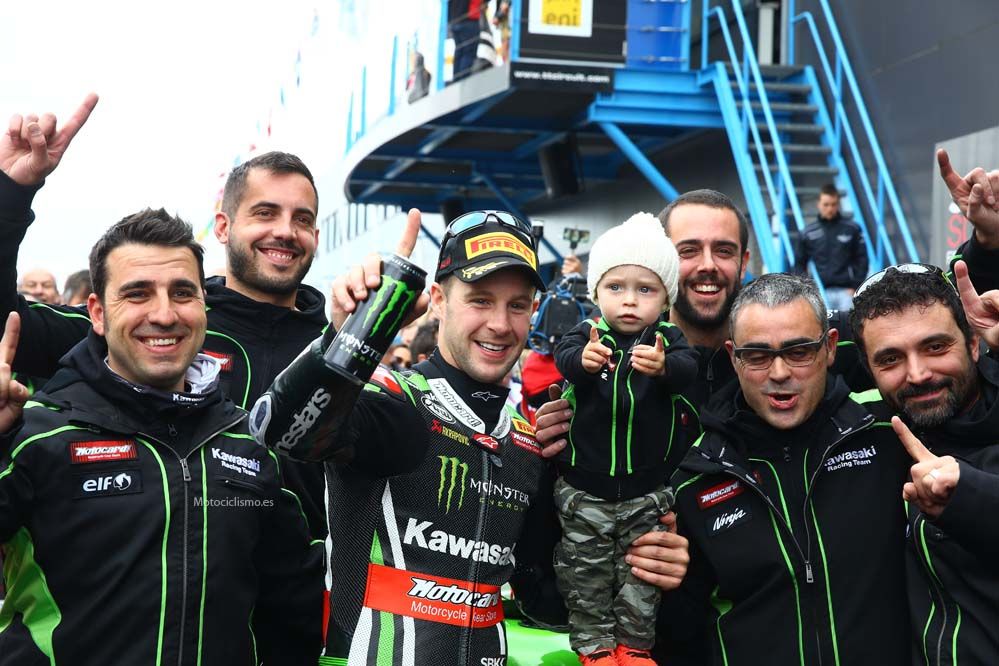Mundial de SBK en Assen. Fotos