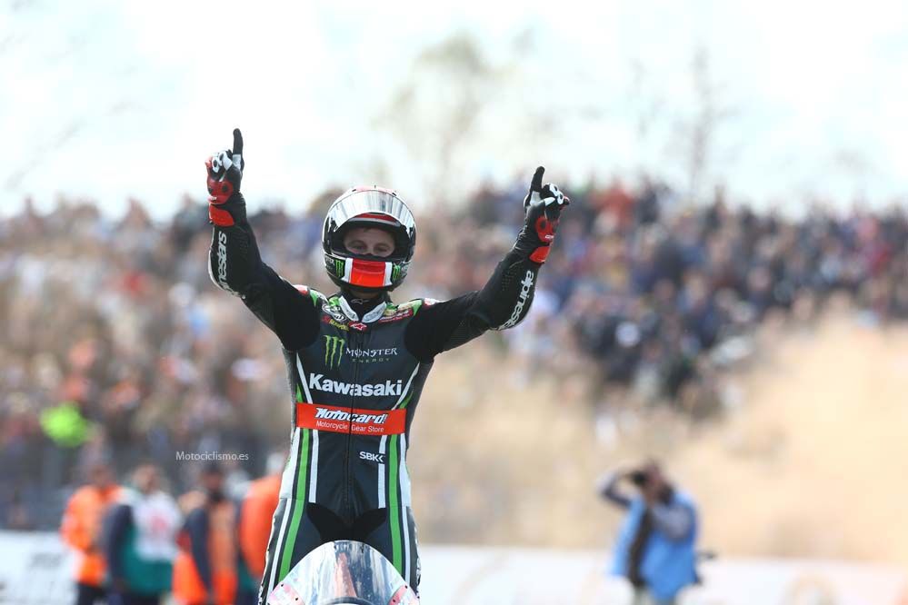 Mundial de SBK en Assen. Fotos