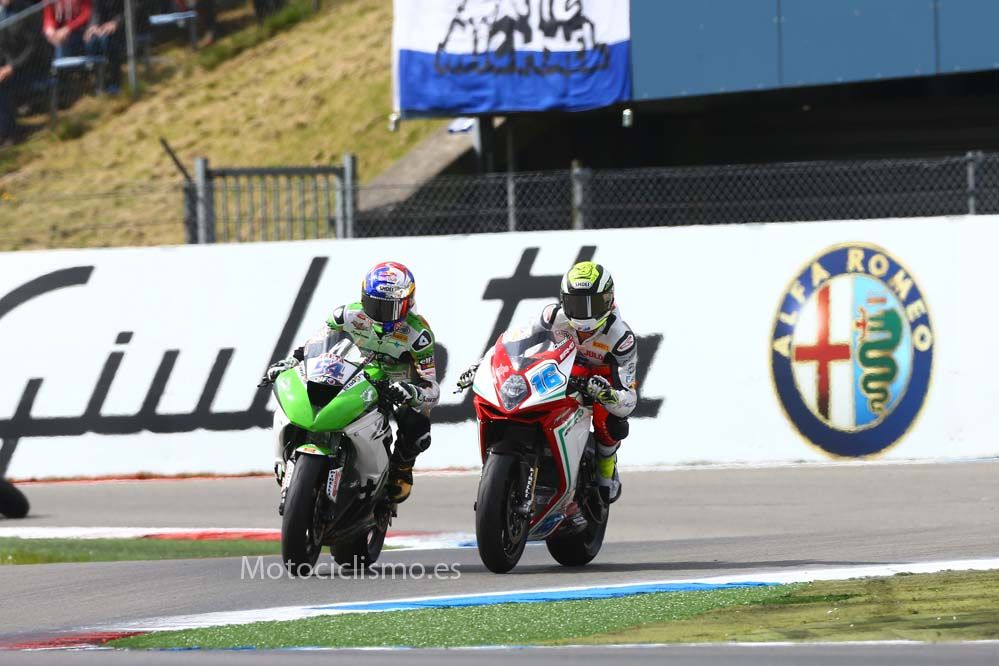 El incidente entre Sofuoglu y Cluzel